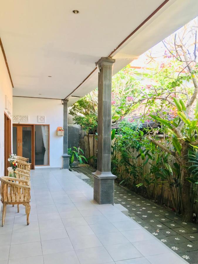 Putu Homestay Canggu  Luaran gambar