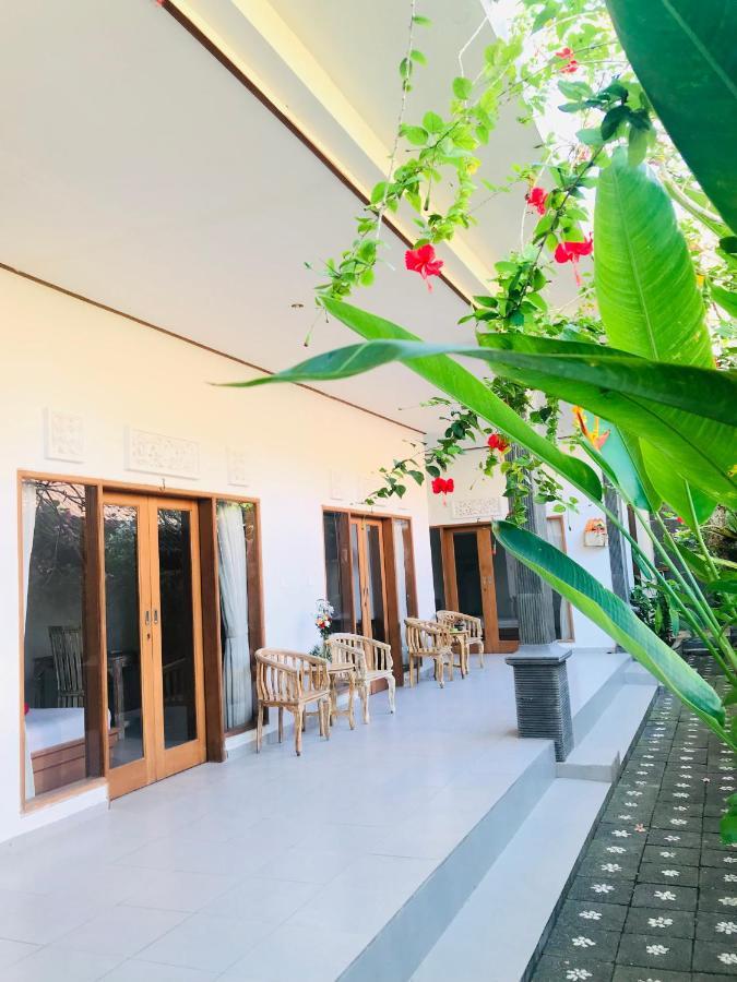 Putu Homestay Canggu  Luaran gambar