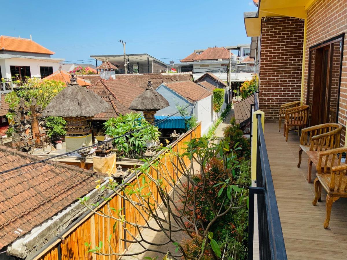 Putu Homestay Canggu  Luaran gambar
