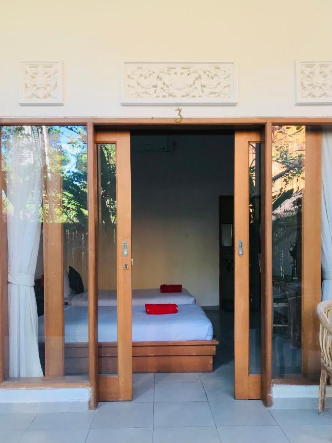 Putu Homestay Canggu  Luaran gambar