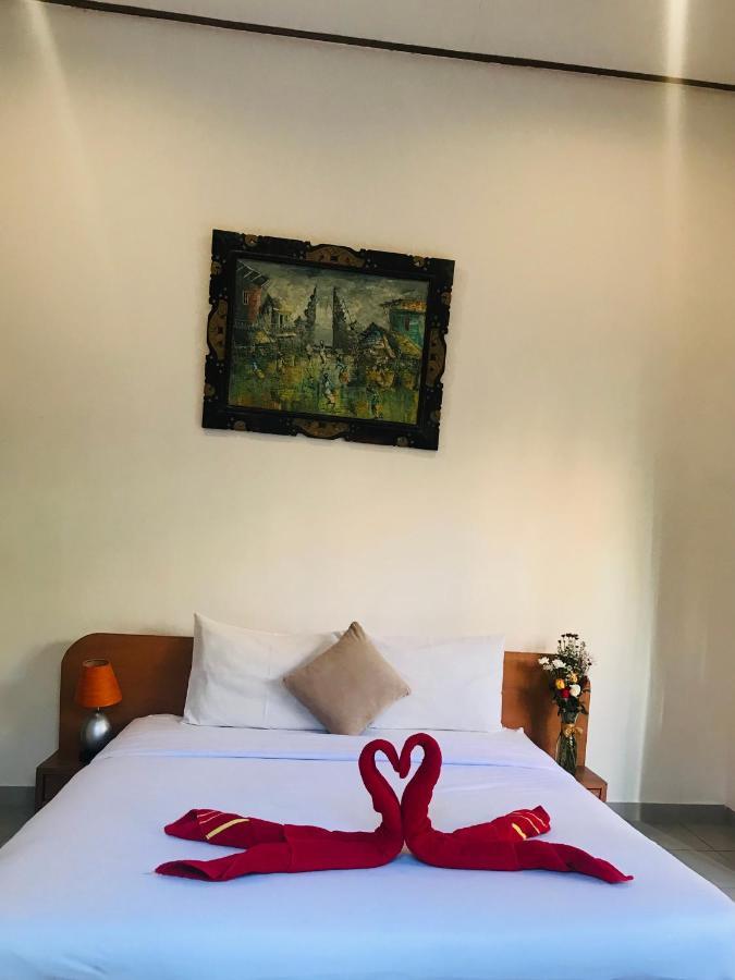 Putu Homestay Canggu  Luaran gambar