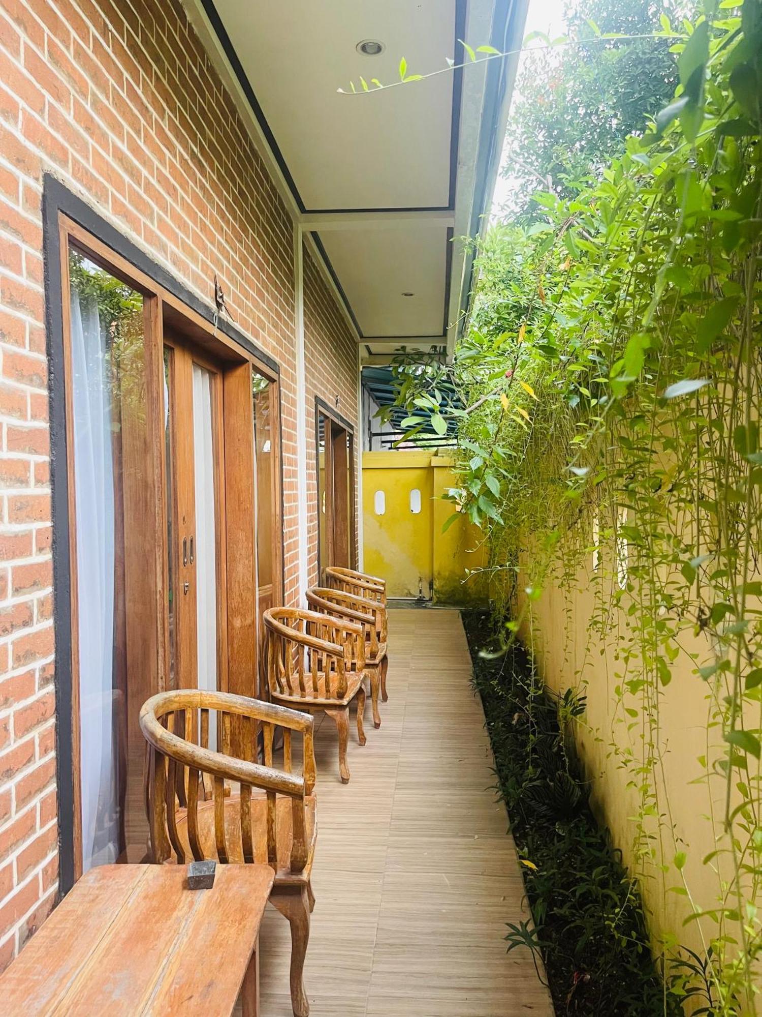 Putu Homestay Canggu  Luaran gambar