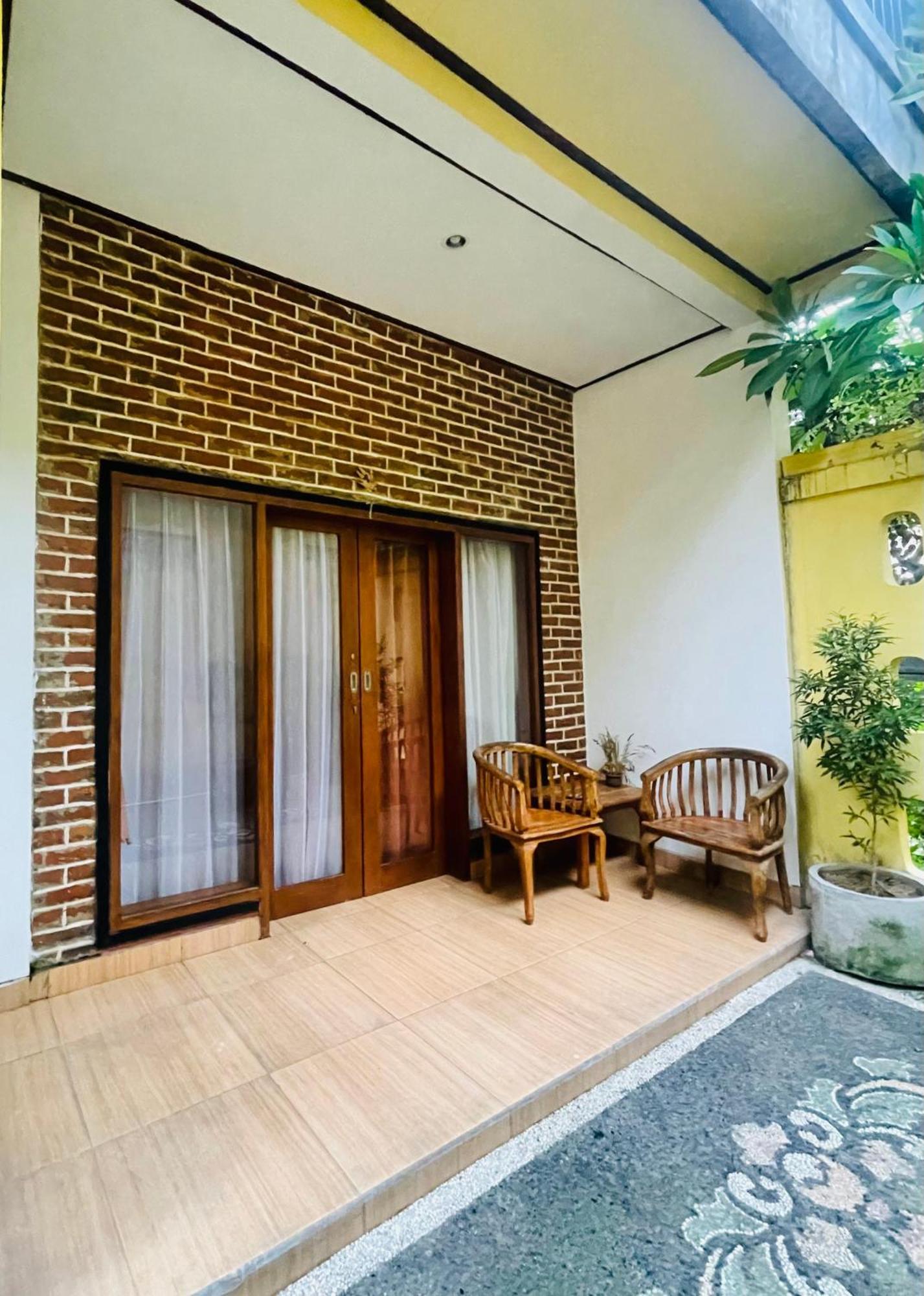 Putu Homestay Canggu  Luaran gambar