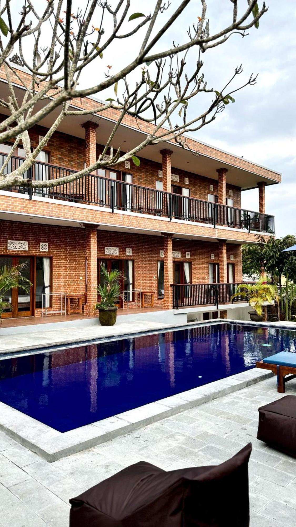 Putu Homestay Canggu  Bilik gambar