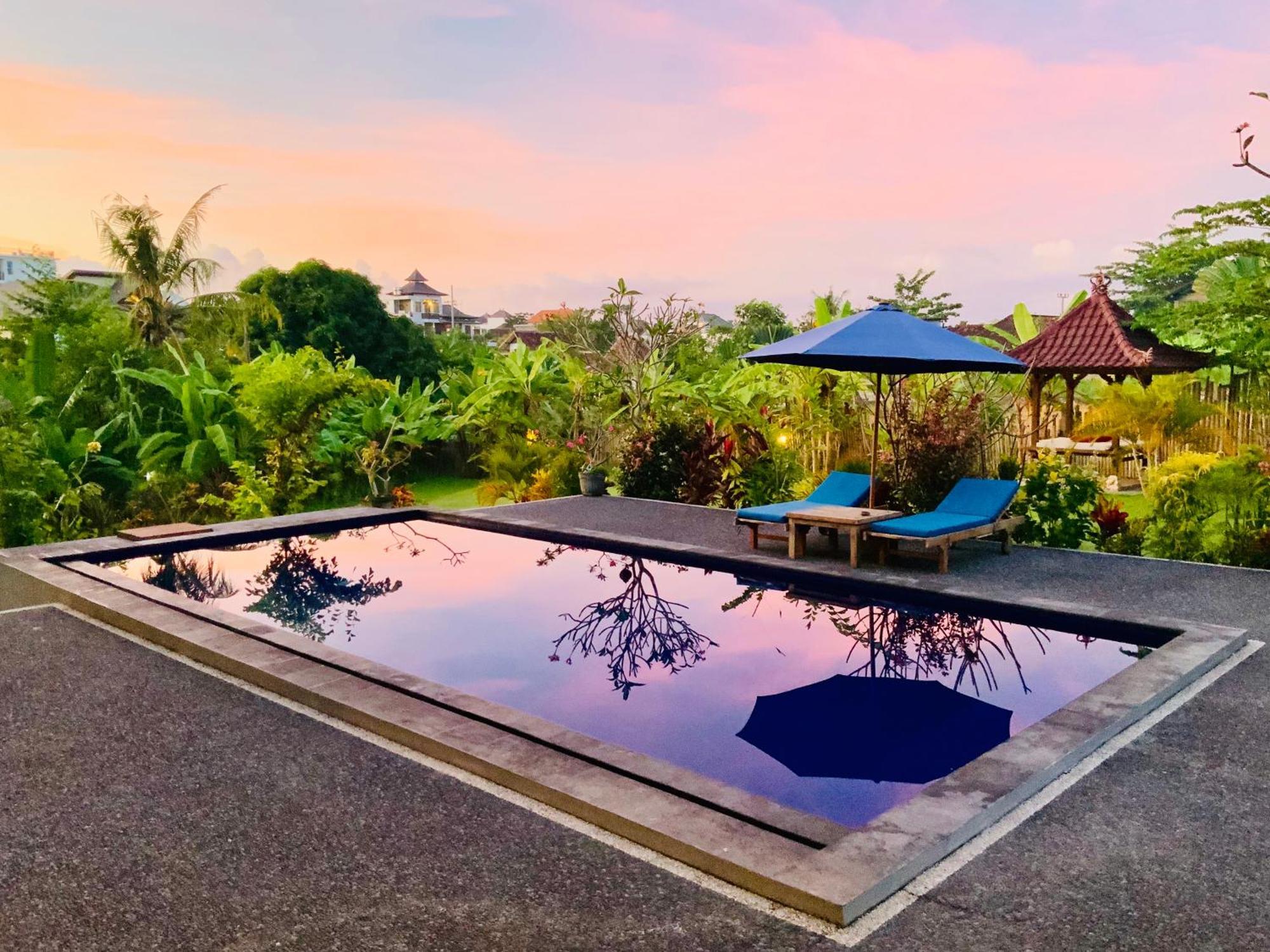 Putu Homestay Canggu  Bilik gambar