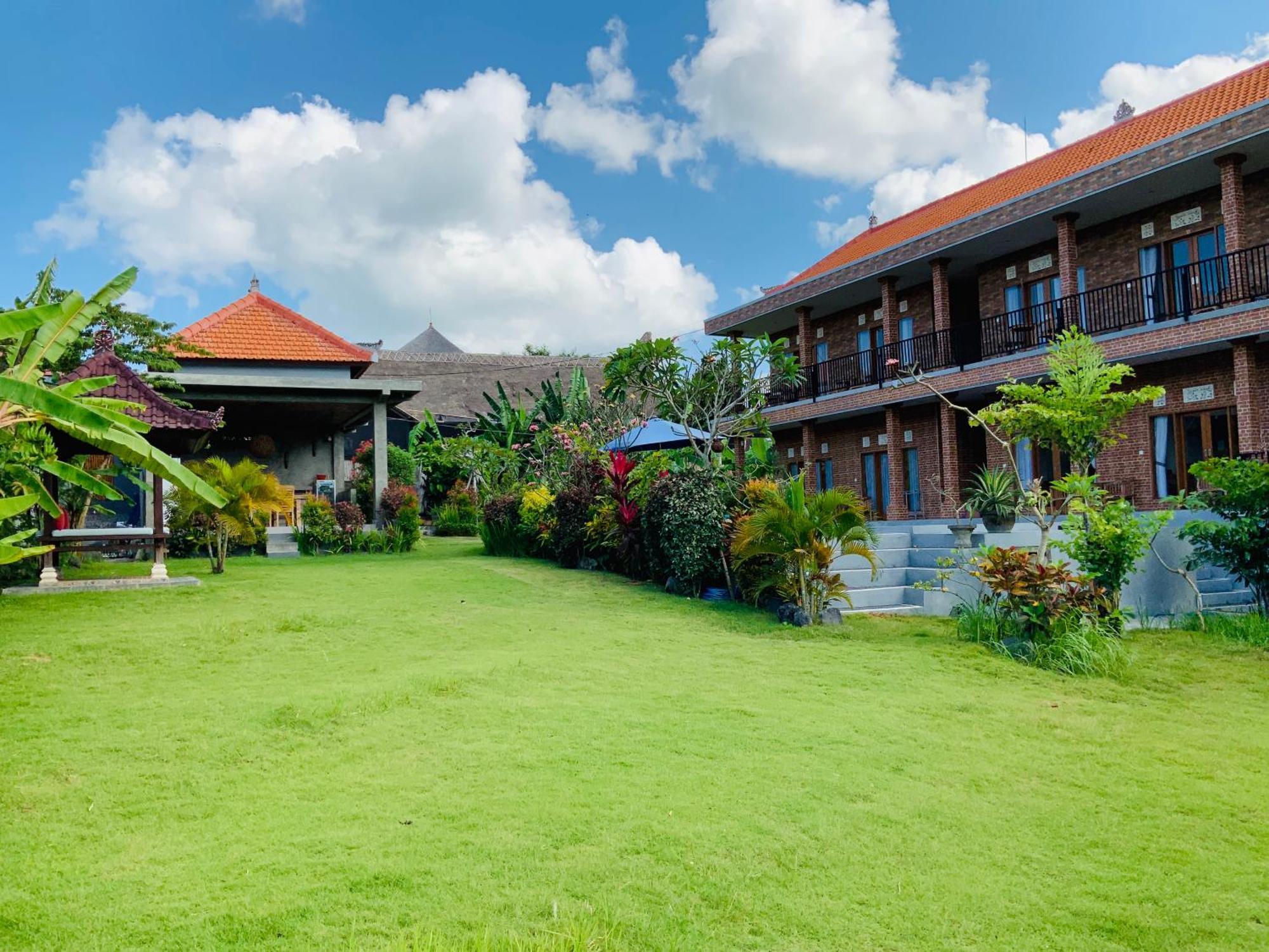 Putu Homestay Canggu  Luaran gambar