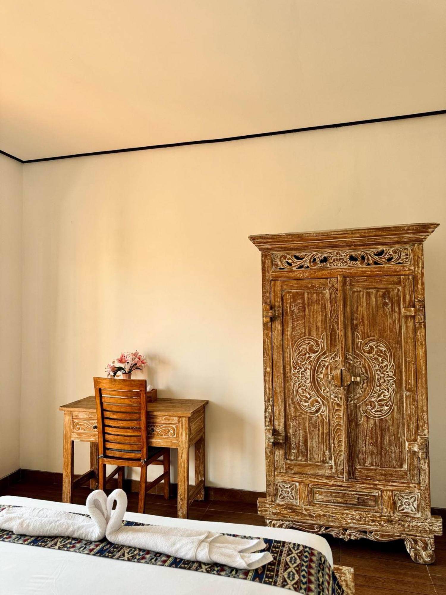 Putu Homestay Canggu  Luaran gambar