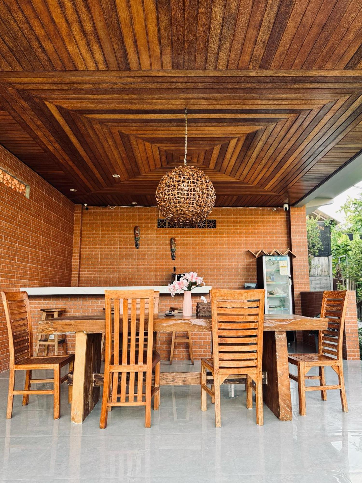 Putu Homestay Canggu  Luaran gambar