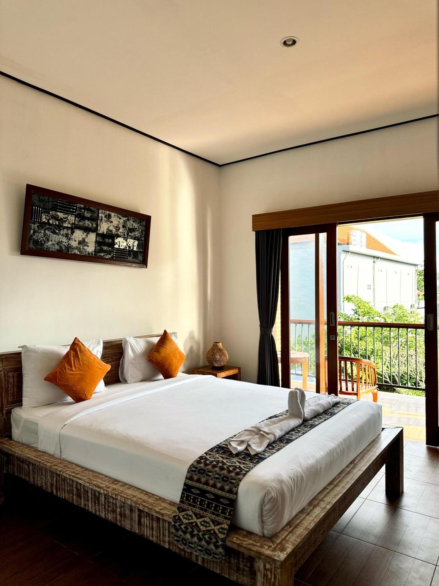 Putu Homestay Canggu  Luaran gambar